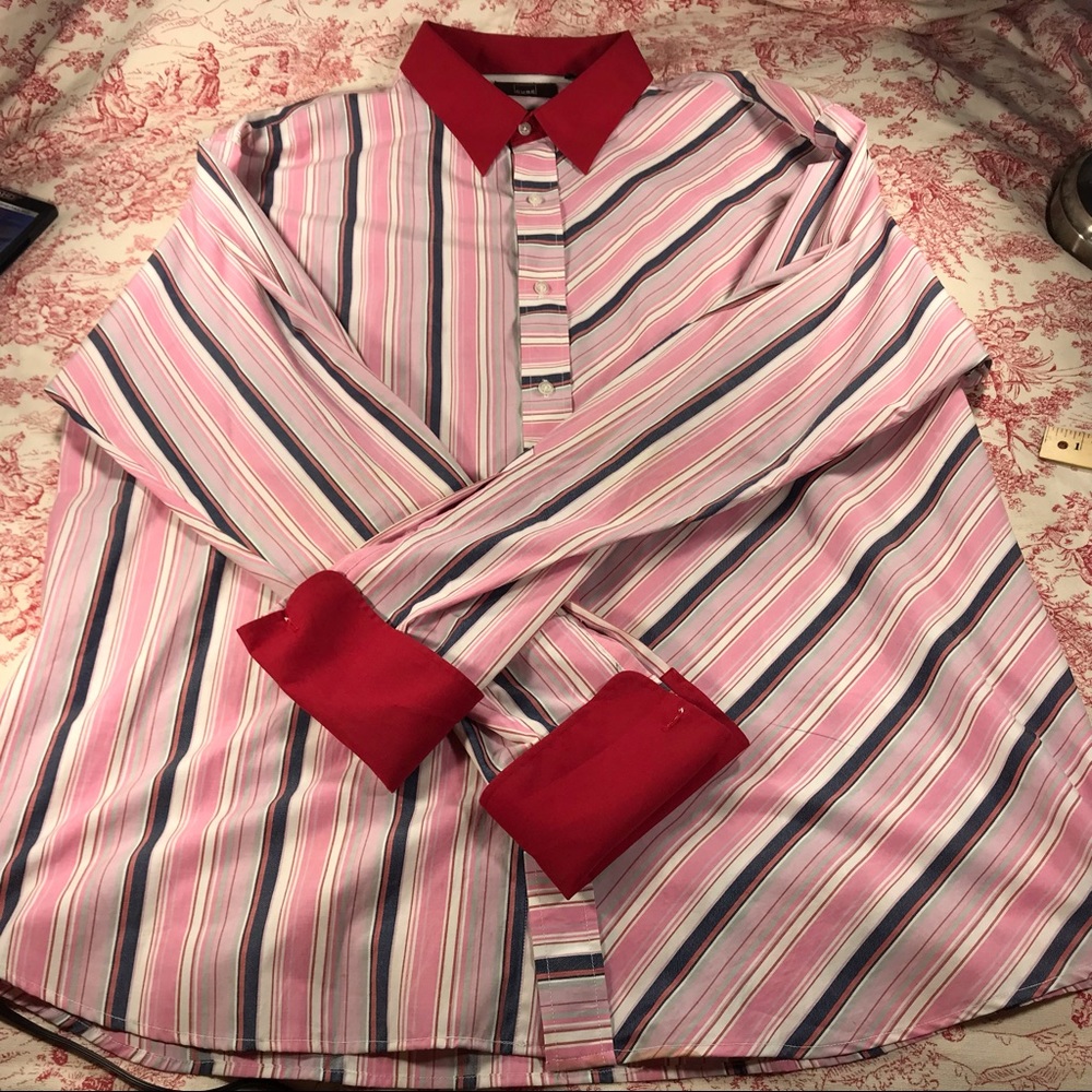 Cube long sleeve shirt